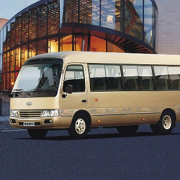 22 Seater Bus Leading China Manufacturer